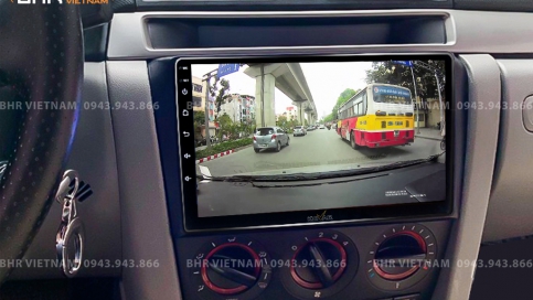 Màn hình DVD Android xe Mazda 3 2003 - 2008 | Kovar T1